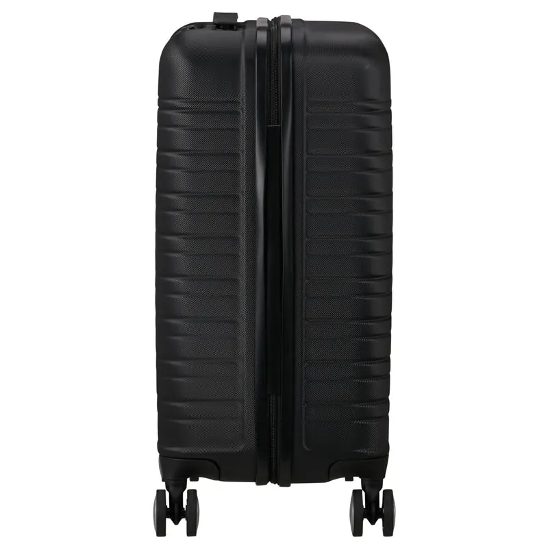 American Tourister Flashline - 4-Rollen-Kabinentrolley 55 cm (schwarz)