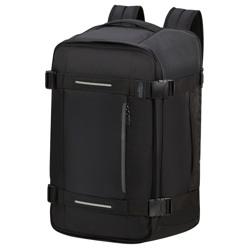 American Tourister Urban Track - Reiserucksack 55 cm (schwarz)
