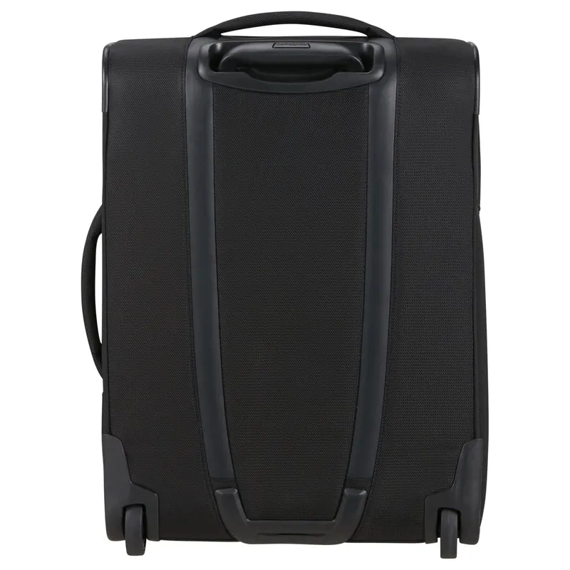 Samsonite Spark SNG 2 - 2-Rollen-Kabinentrolley 55/20 cm erw. (black)