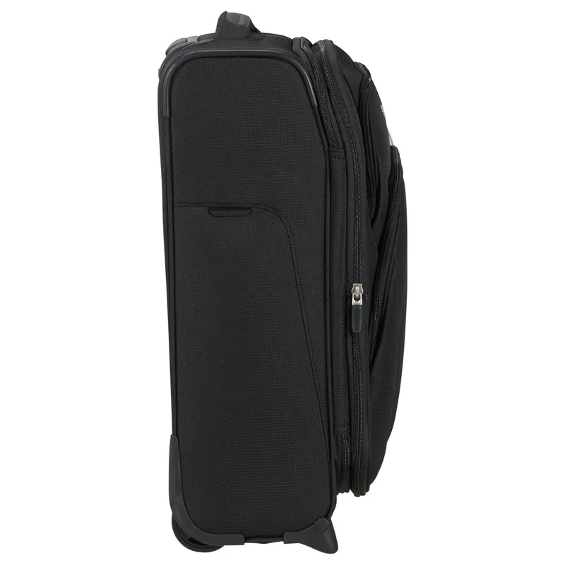 Samsonite Spark SNG 2 - 2-Rollen-Kabinentrolley 55/20 cm erw. (black)