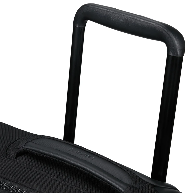 Samsonite Spark SNG 2 - 2-Rollen-Kabinentrolley 55/20 cm erw. (black)