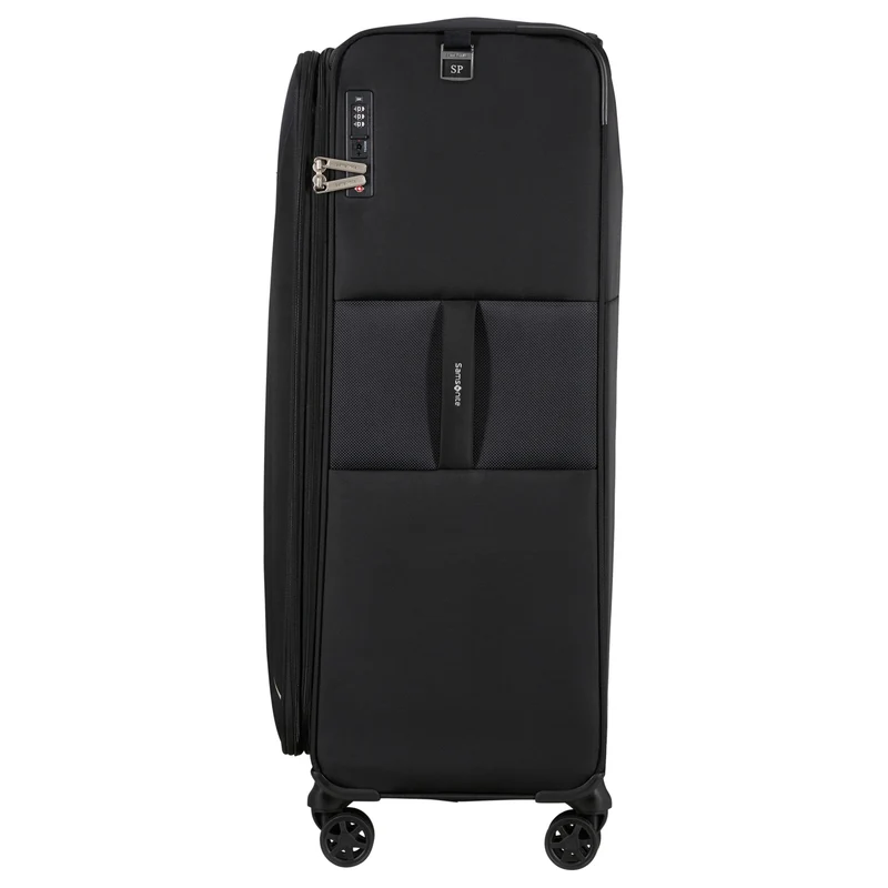 Samsonite Base Breeze - 4-Rollen-Trolley 81 cm erw. (black)