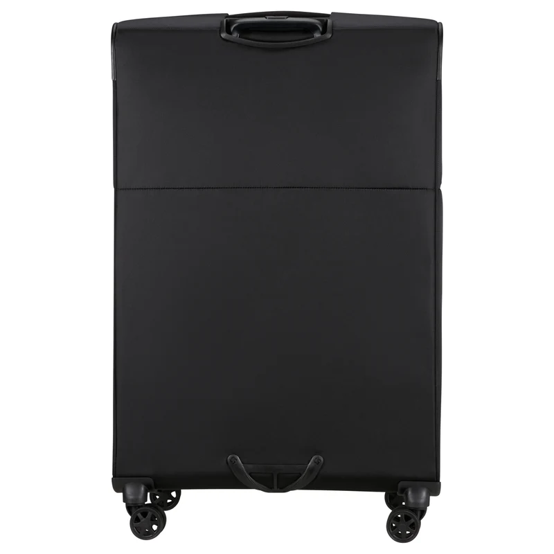 Samsonite Base Breeze - 4-Rollen-Trolley 81 cm erw. (black)