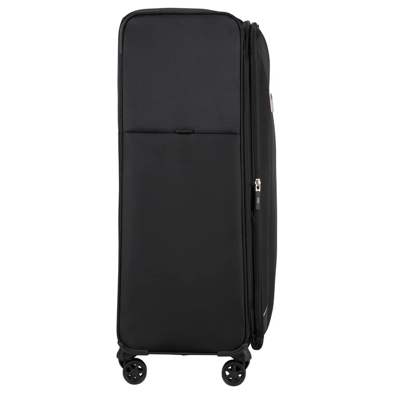 Samsonite Base Breeze - 4-Rollen-Trolley 81 cm erw. (black)