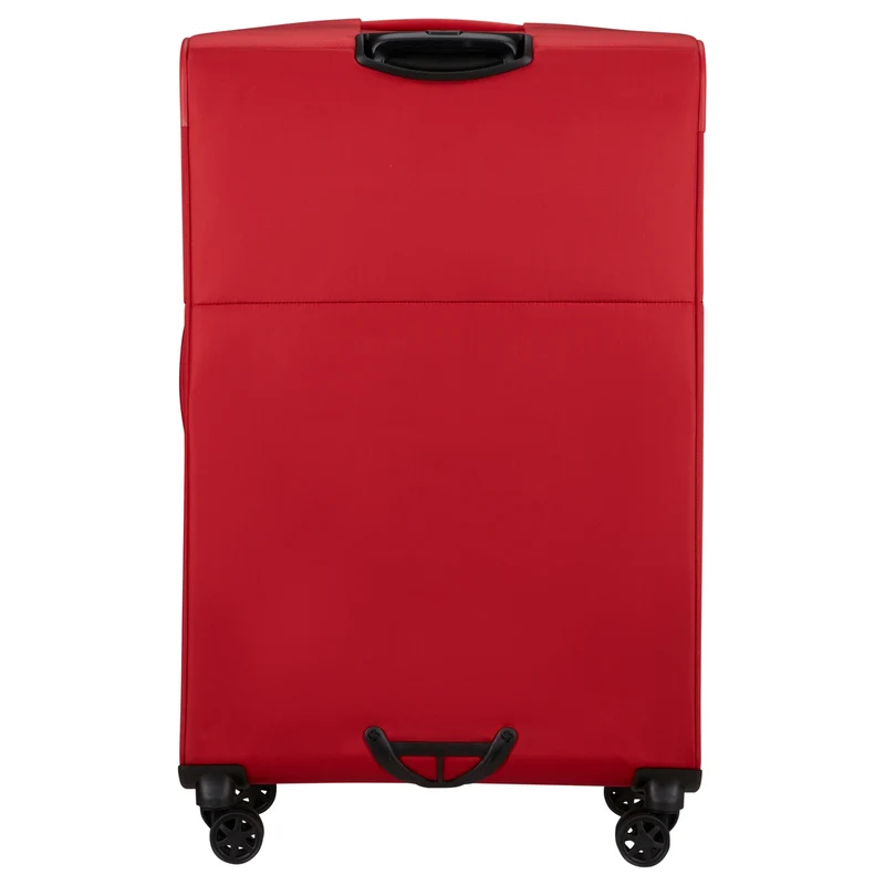Samsonite Base Breeze - 4-Rollen-Trolley 81 cm erw. (red)