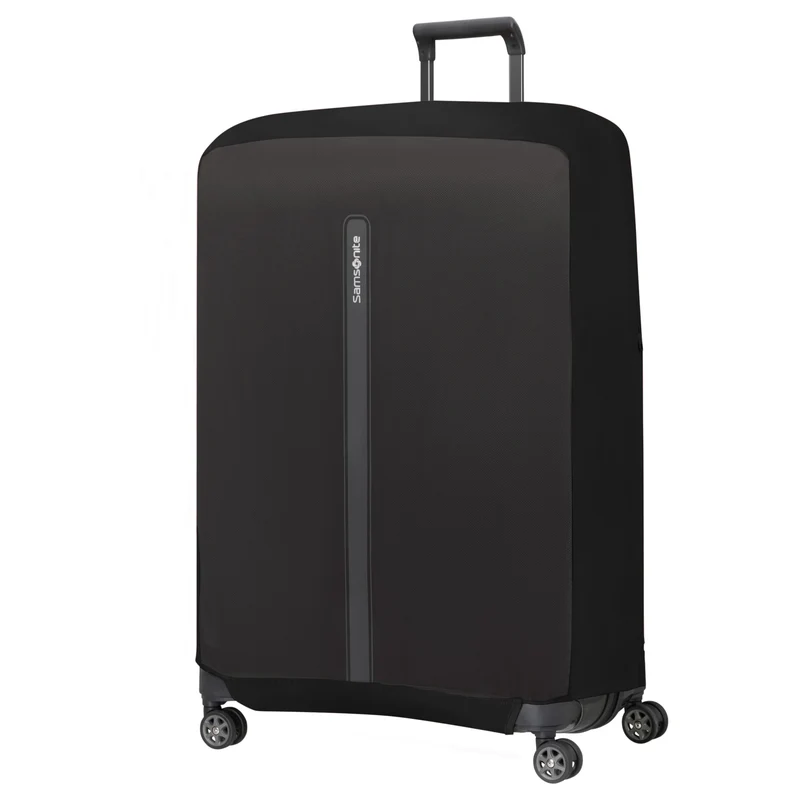 Samsonite Ta Revolution Foldable Kofferschutzhülle XL - Regenhülle (black)