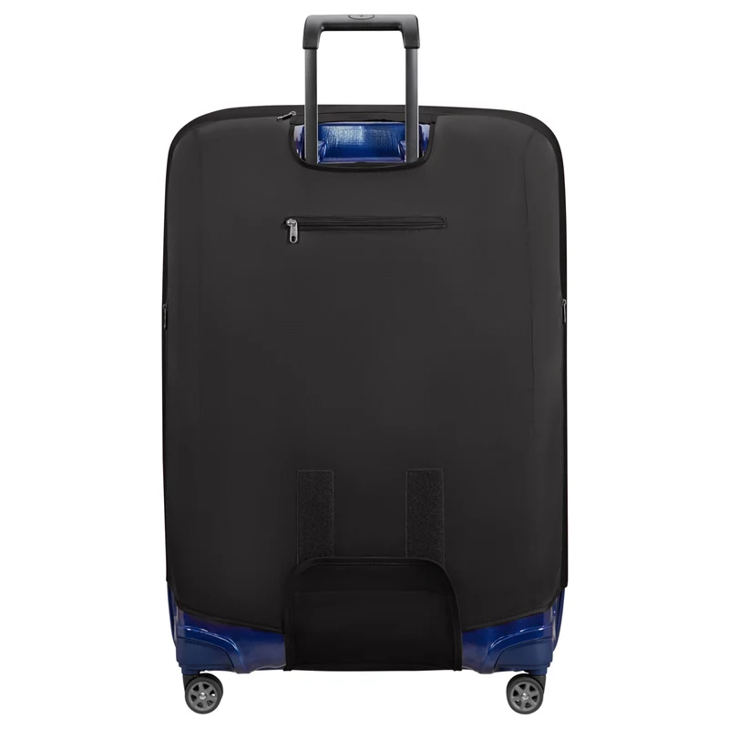 Samsonite Ta Revolution Foldable Kofferschutzhülle XL - Regenhülle (black)