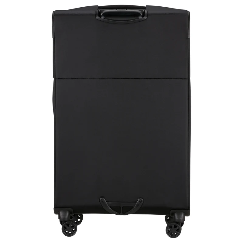 Samsonite Base Breeze - 4-Rollen-Trolley 78 cm erw. (black)