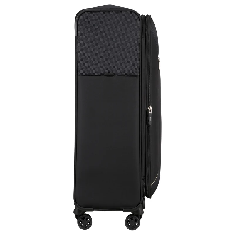 Samsonite Base Breeze - 4-Rollen-Trolley 78 cm erw. (black)
