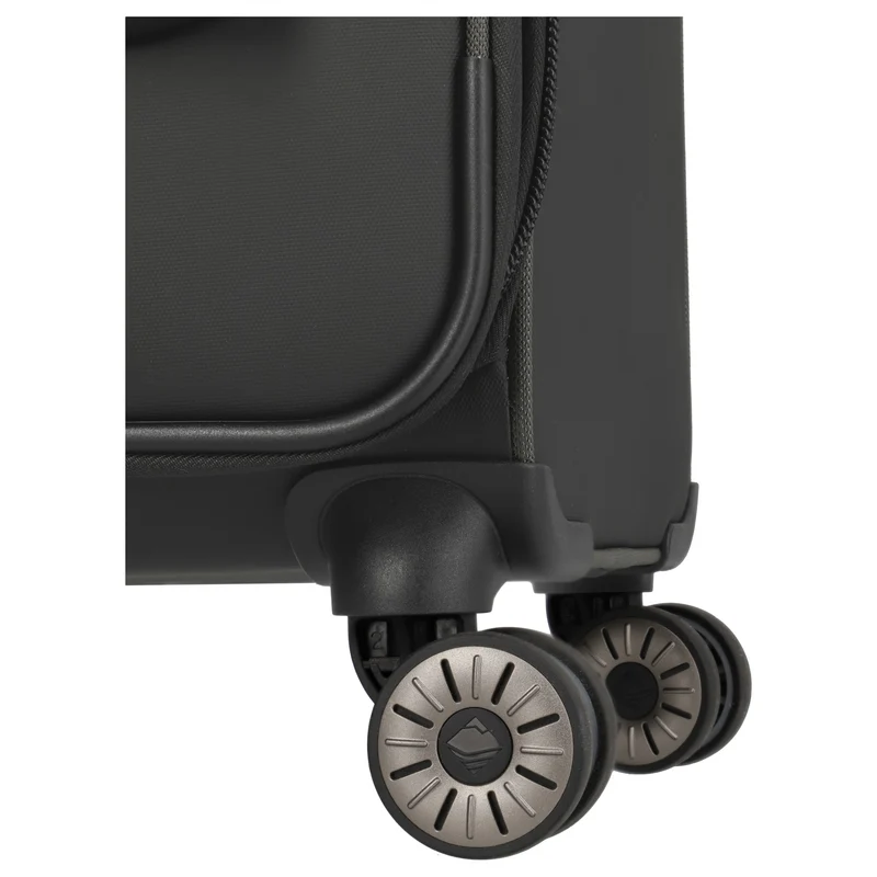 Travelite Crosslite - 4-Rollen-Trolley L 77 cm erw. (oliv)