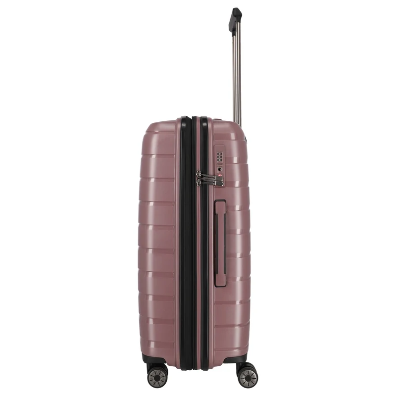 Travelite Air Base - 4-Rollen-Trolley 67 cm M erw. (flieder)