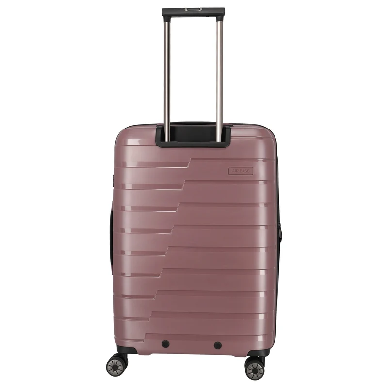 Travelite Air Base - 4-Rollen-Trolley 67 cm M erw. (flieder)