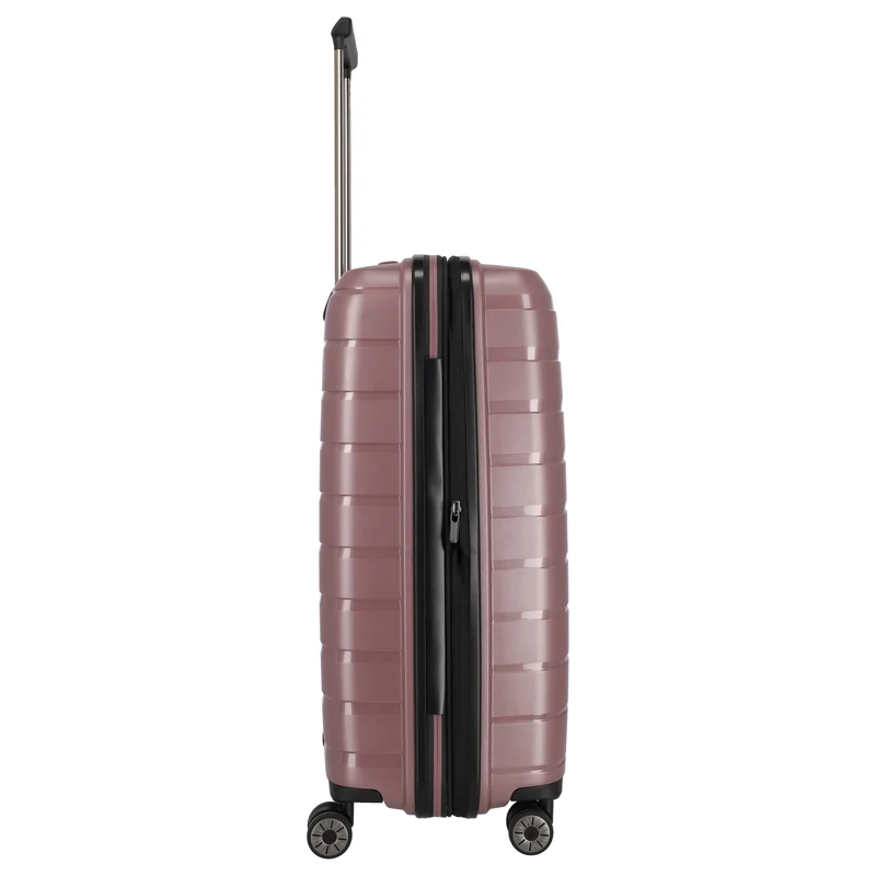 Travelite Air Base - 4-Rollen-Trolley 67 cm M erw. (flieder)