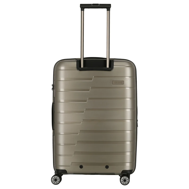 Travelite Air Base - 4-Rollen-Trolley 67 cm M erw. (champagner)