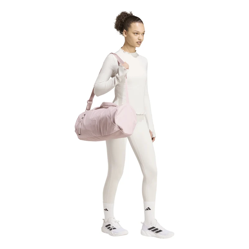 adidas Motion Duffel S - Sporttasche 46.5 cm (dual lilac)