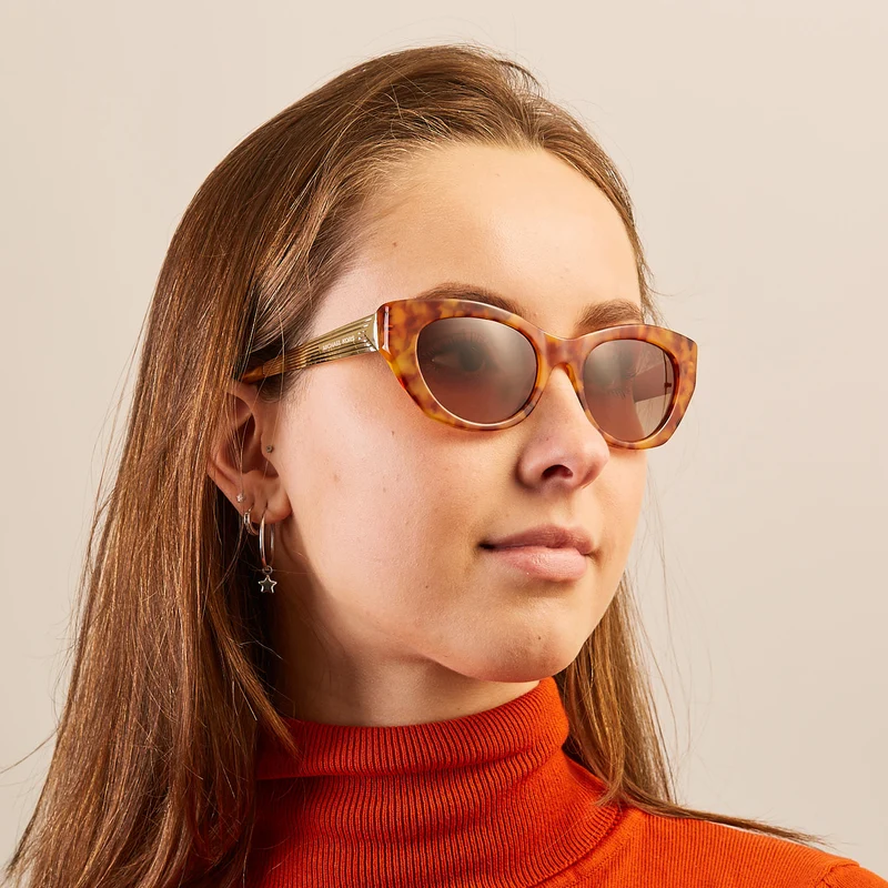 Michael Kors Paloma II damen Sonnenbrille MK209137341351