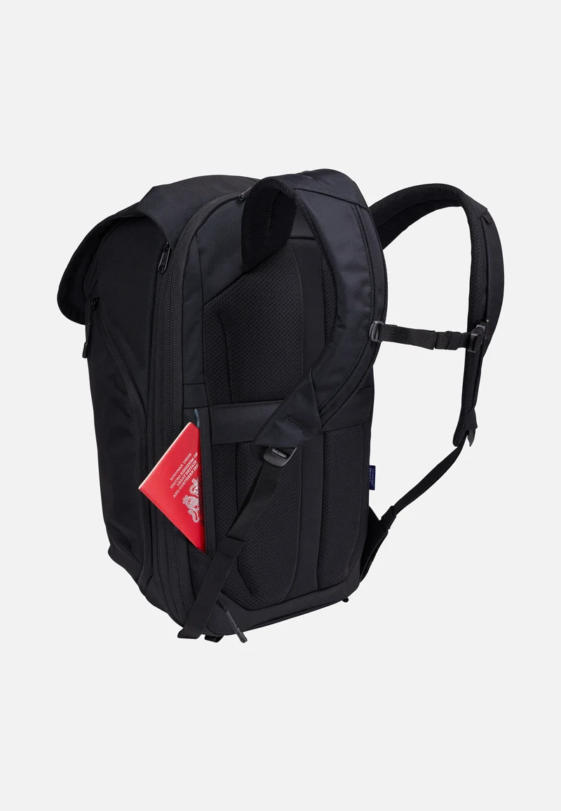 Subterra 2 Travel Backpack 26L Black - Reiserucksack