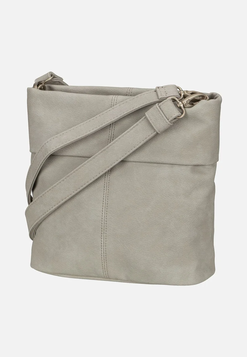 Mademoiselle M8 Nubuk/Ice - Beuteltasche