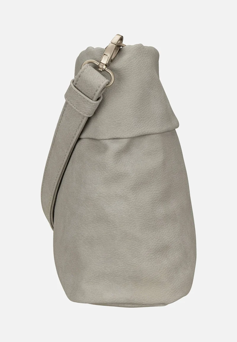 Mademoiselle M8 Nubuk/Ice - Beuteltasche