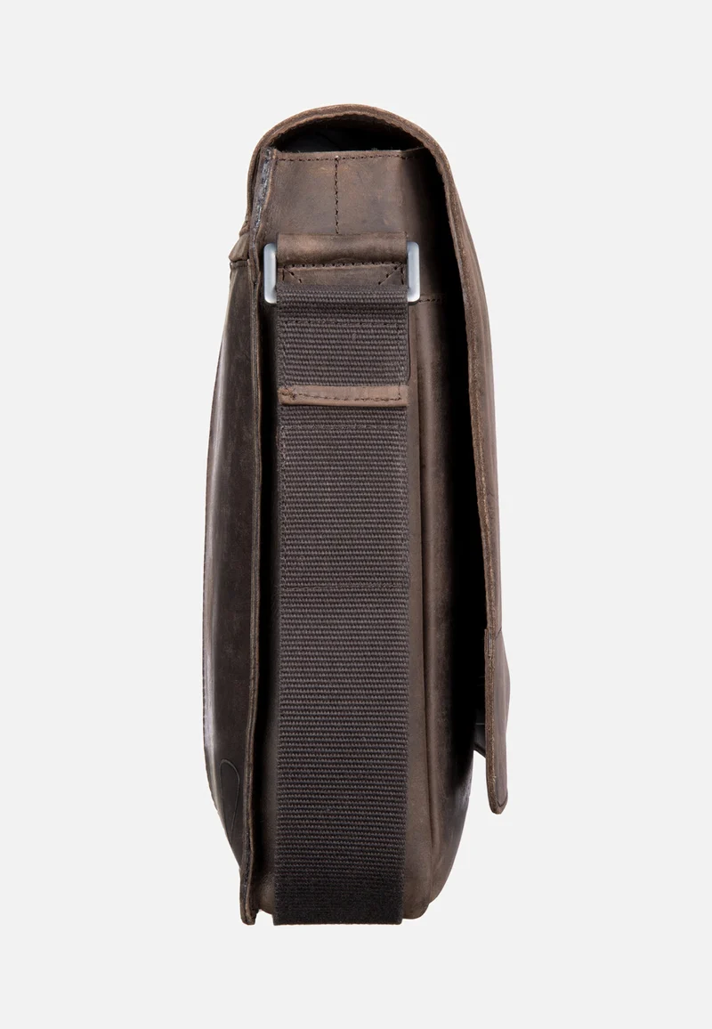 Richmond Messenger MV Dark Brown - Crossbody Bag