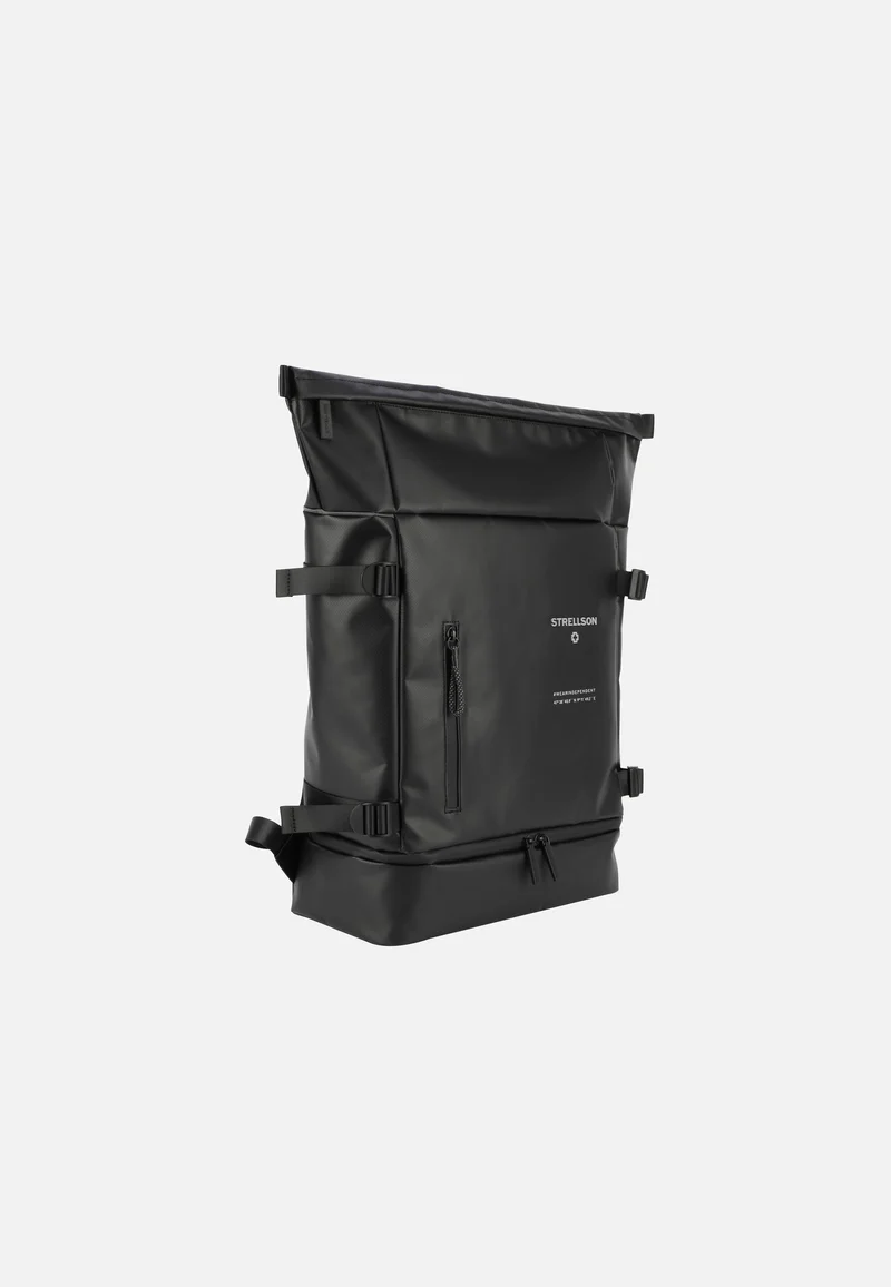 Stockwell 2.0 Sebastian LVZ Black - Rucksack