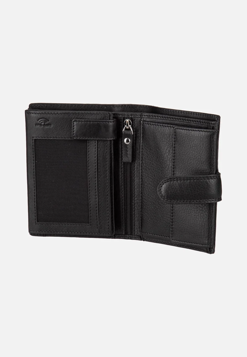 Modard Dawina Purse MV9F Black - Portemonnaie