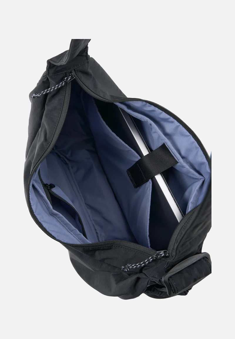 Slouchy Bag Black - Sling Bag