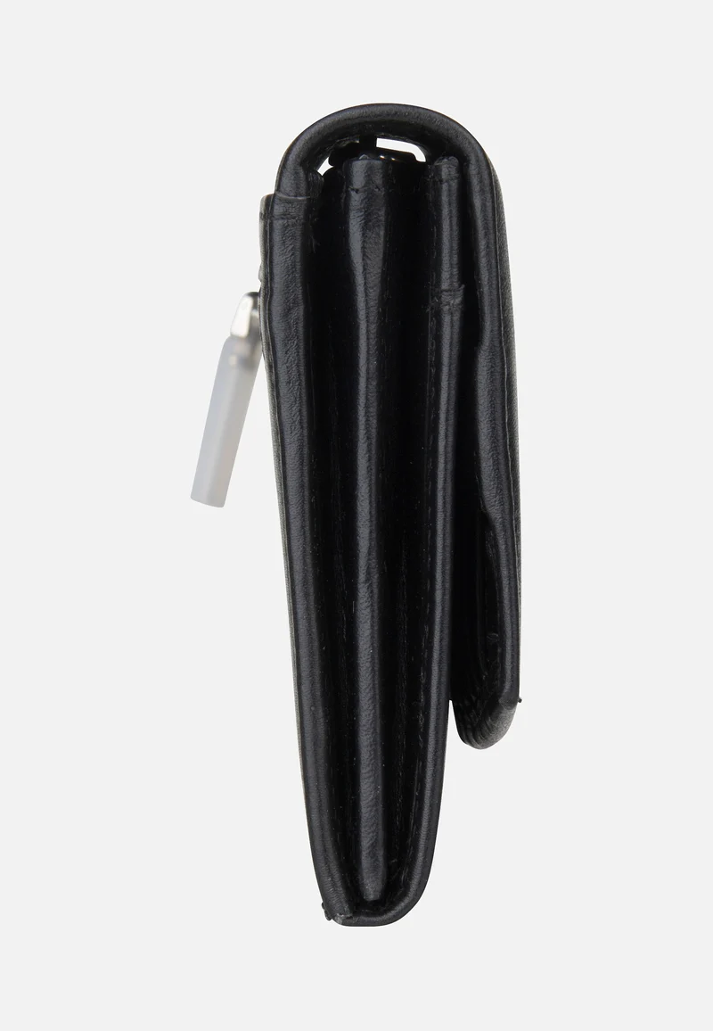 Leisel Diedburg Purse LH8F Black - Portemonnaie