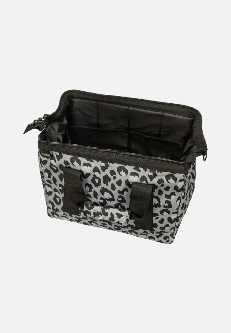 Allrounder M Leo Nero - Dufflebag