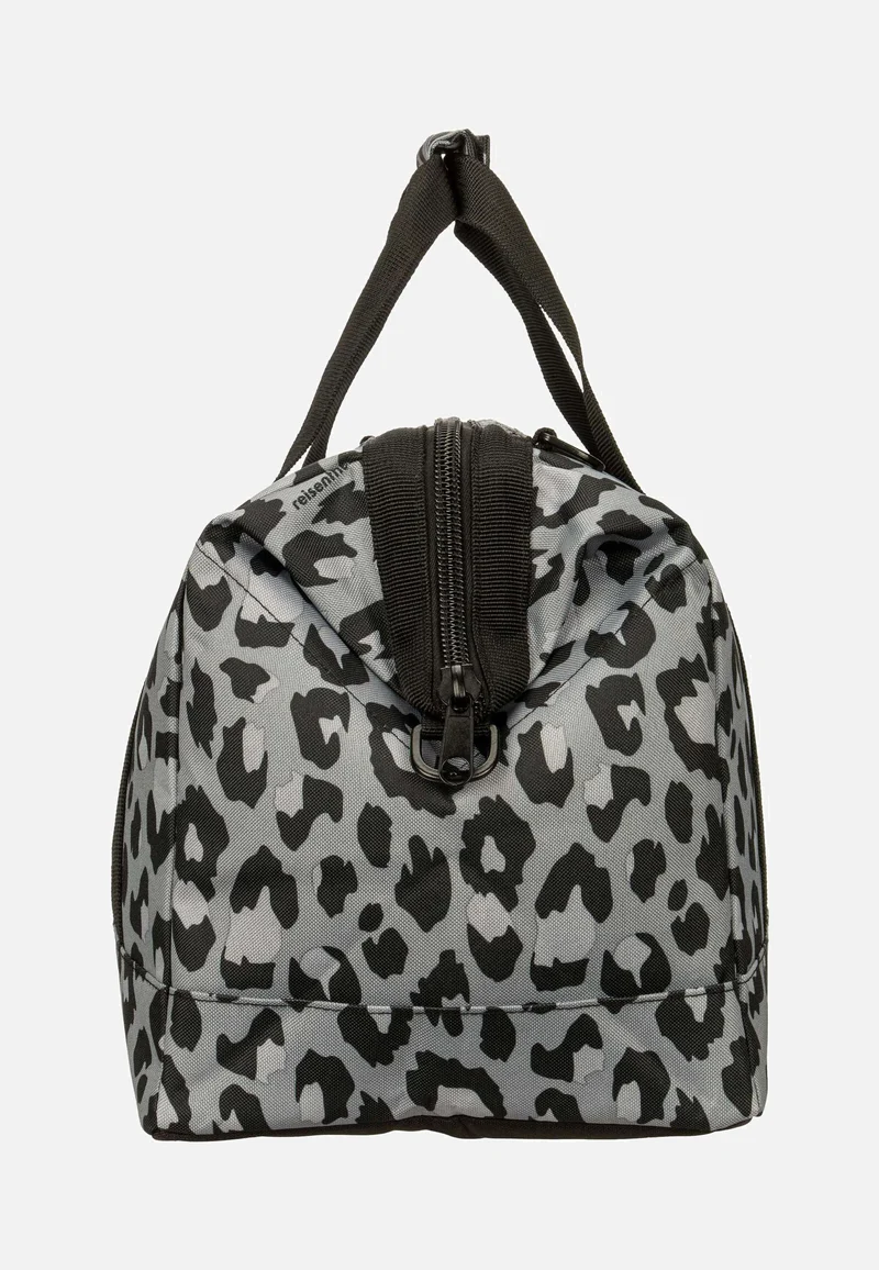 Allrounder M Leo Nero - Dufflebag