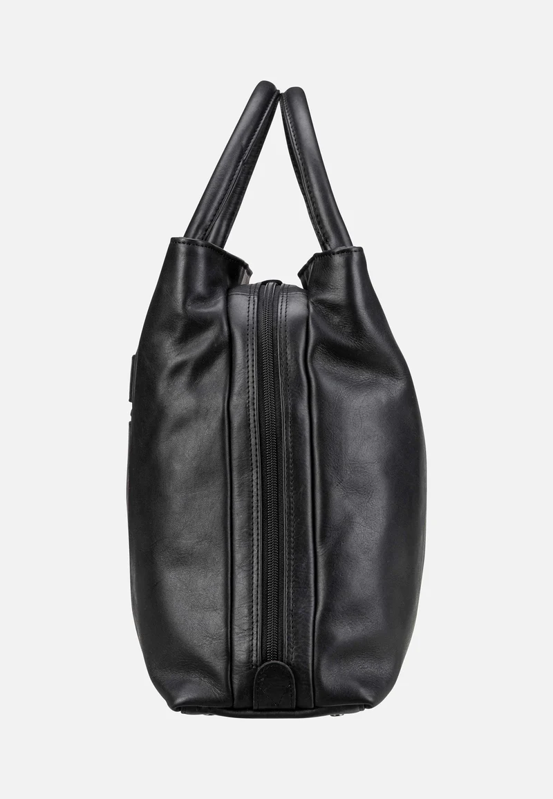 Passau 1298 Black - Satchel