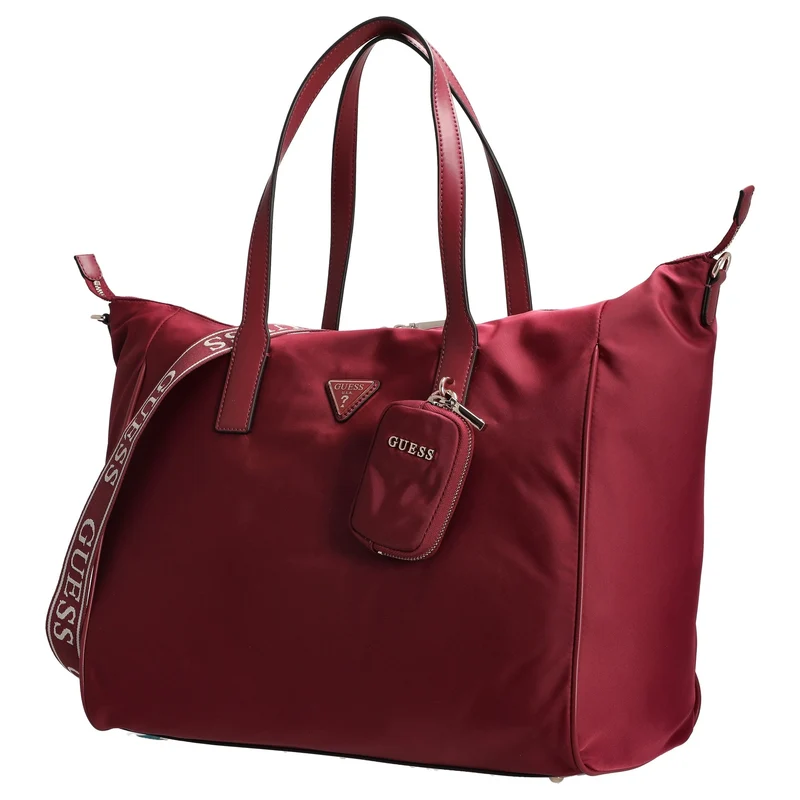 Guess Follie Carryon Large Tote - Shopper 41 cm (rust red)