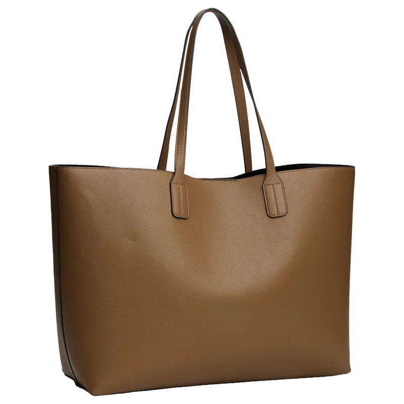 Tommy Hilfiger Icon - Shopper 51 cm (nordic taupe)