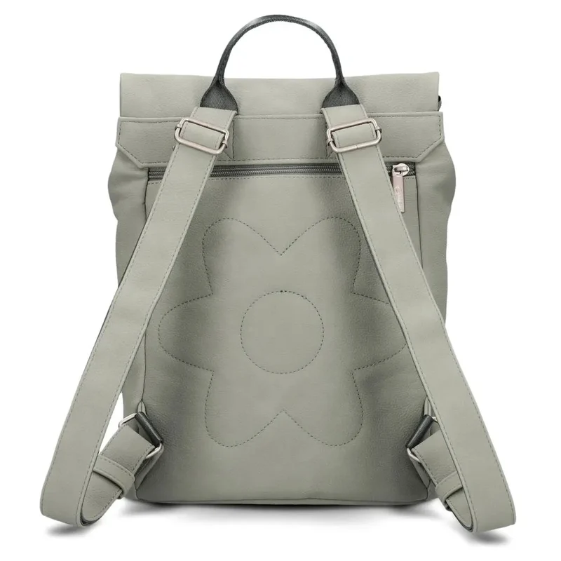 zwei Mademoiselle MR13 - Rucksack 35 cm (sage)