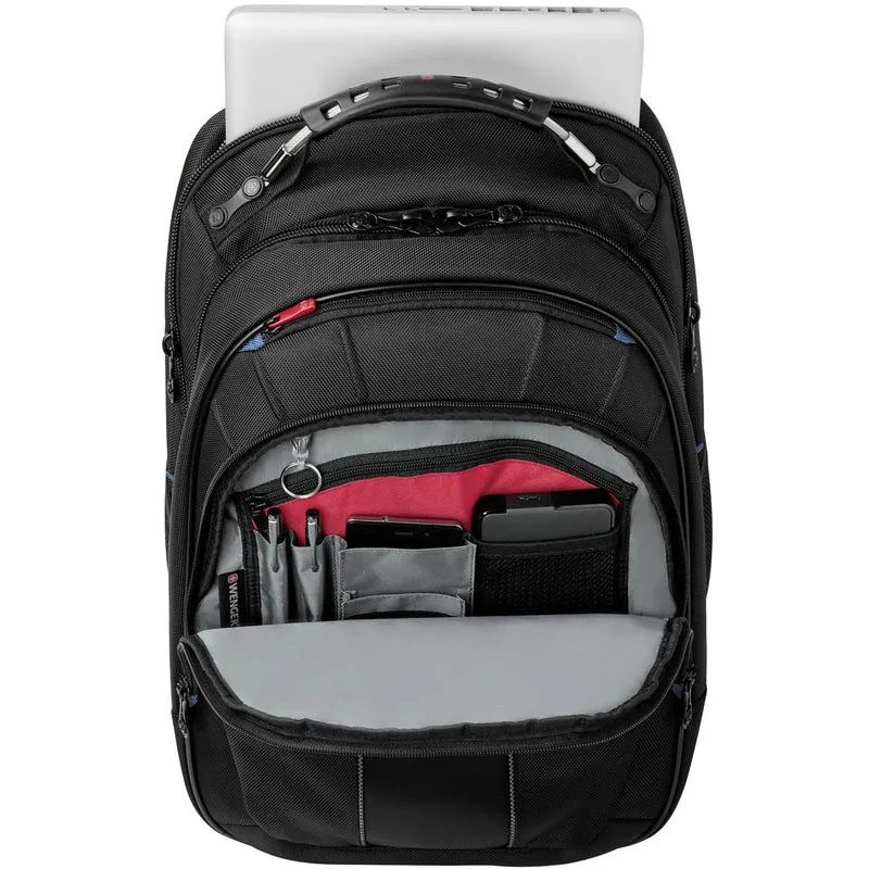 Wenger Carbon 17" - Rucksack 50 cm (black)