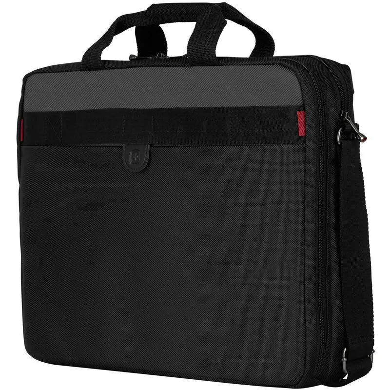 Wenger Legacy 17" - Laptoptasche 44 cm (black)
