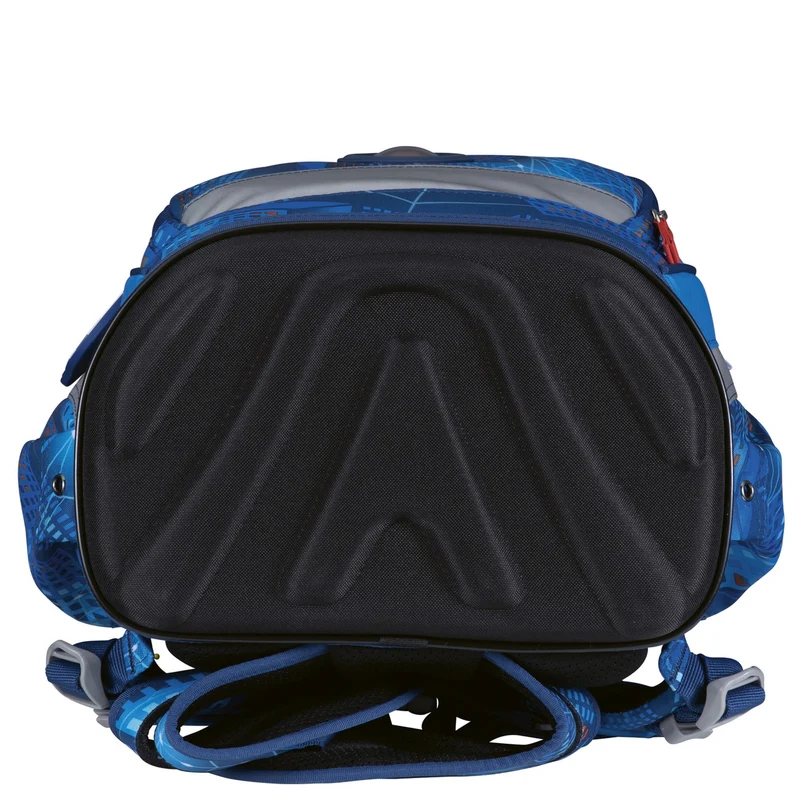DerDieDas ErgoFlex Superlight - Schulrucksack Set 5tlg. 650g (Turbo Speed)