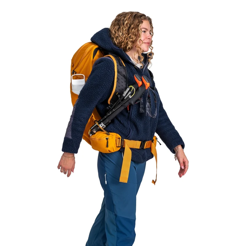 Exped Hiking Skyline 12 - Wanderrucksack 49 cm (gold)