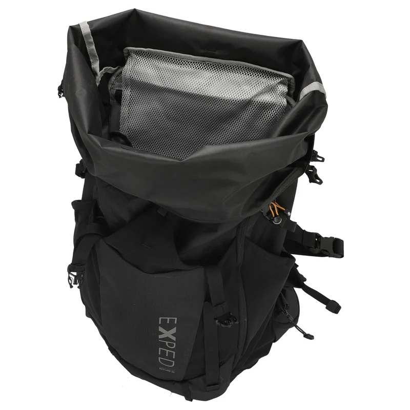 Exped Hiking Skyline 45 S/M - Wanderrucksack 68 cm (black)