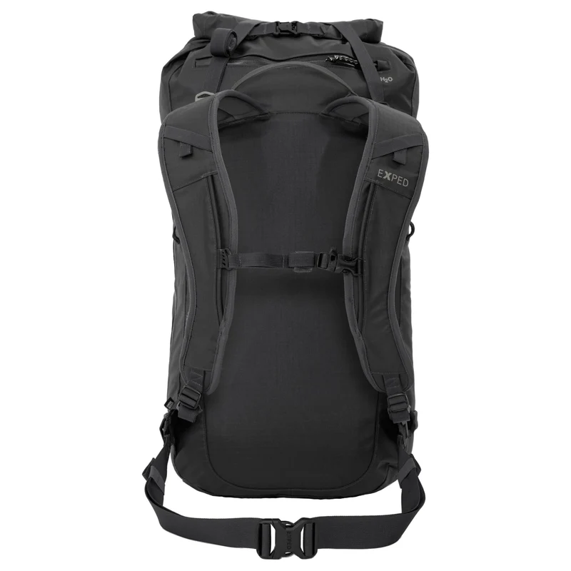 Exped Alpine Serac 30 M - Rucksack 58 cm (black, 58 cm)
