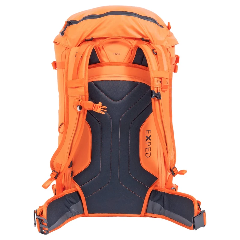 Exped Alpine Couloir 30 - Rucksack 56 cm (dark lava)