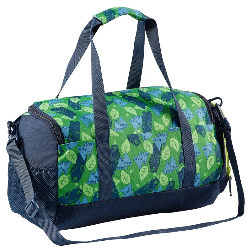 Vaude Snippy - Jr. Sporttasche 40 cm (parrot green/eclipse)