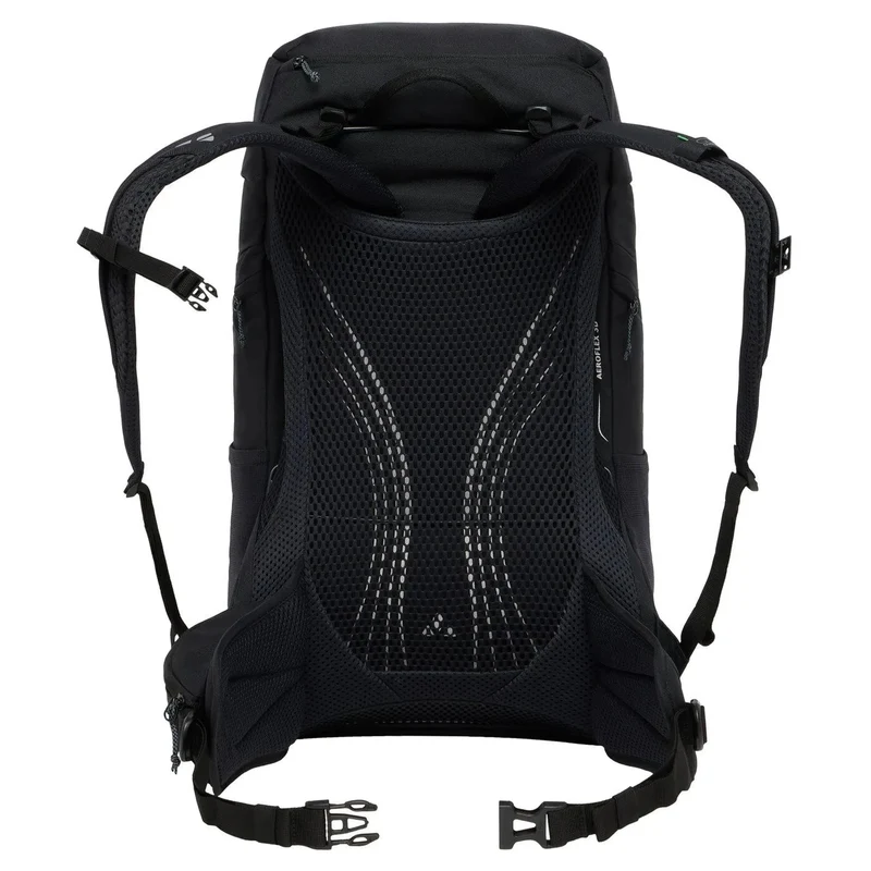 Vaude Jura 32 - Wanderrucksack 55 cm (black)