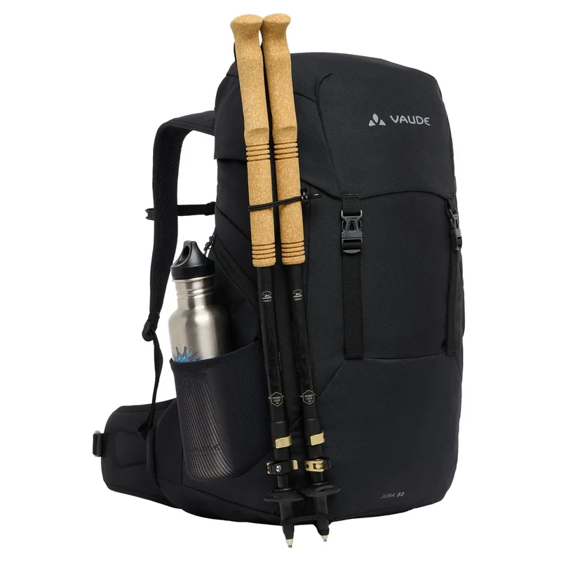 Vaude Jura 32 - Wanderrucksack 55 cm (black)