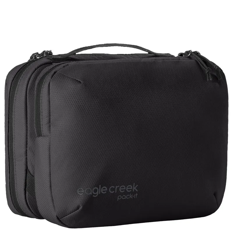 Eagle Creek Pack-It Trifold - Kulturbeutel 25 cm (black)