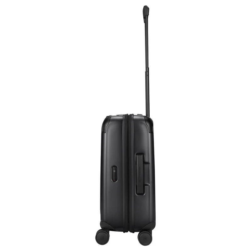 Victorinox Spectra 3.0 Frequent Flyer - 4-Rollen-Kabinentrolley 55 cm erw. (black)