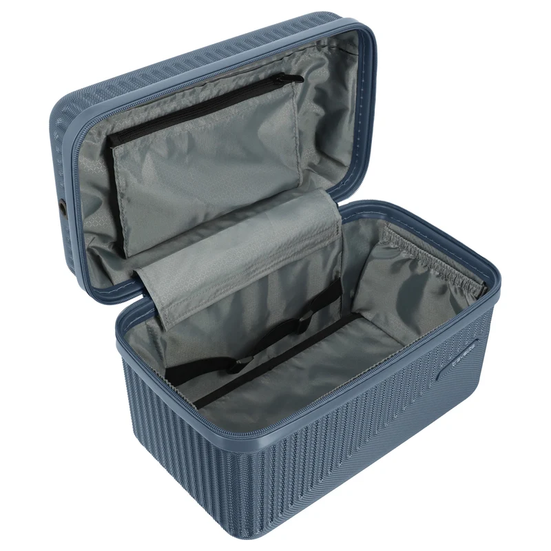 Travelite Bali - Beautycase 36 cm (blau)