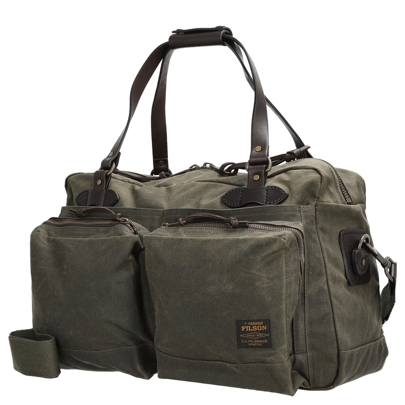 Filson 48 Hour Tin Cloth - Duffle Bag 48 cm (otter green)