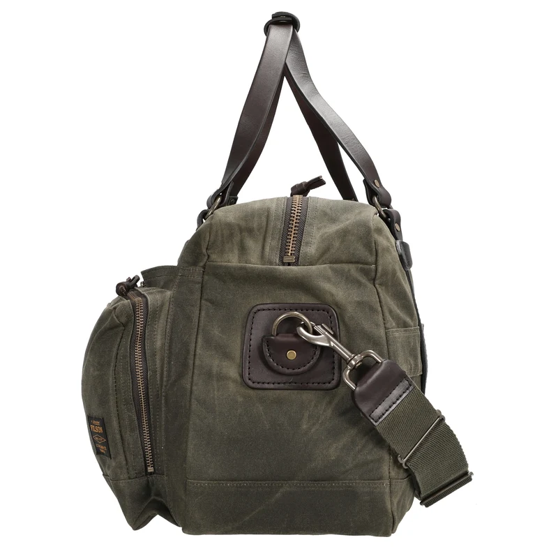 Filson 48 Hour Tin Cloth - Duffle Bag 48 cm (otter green)