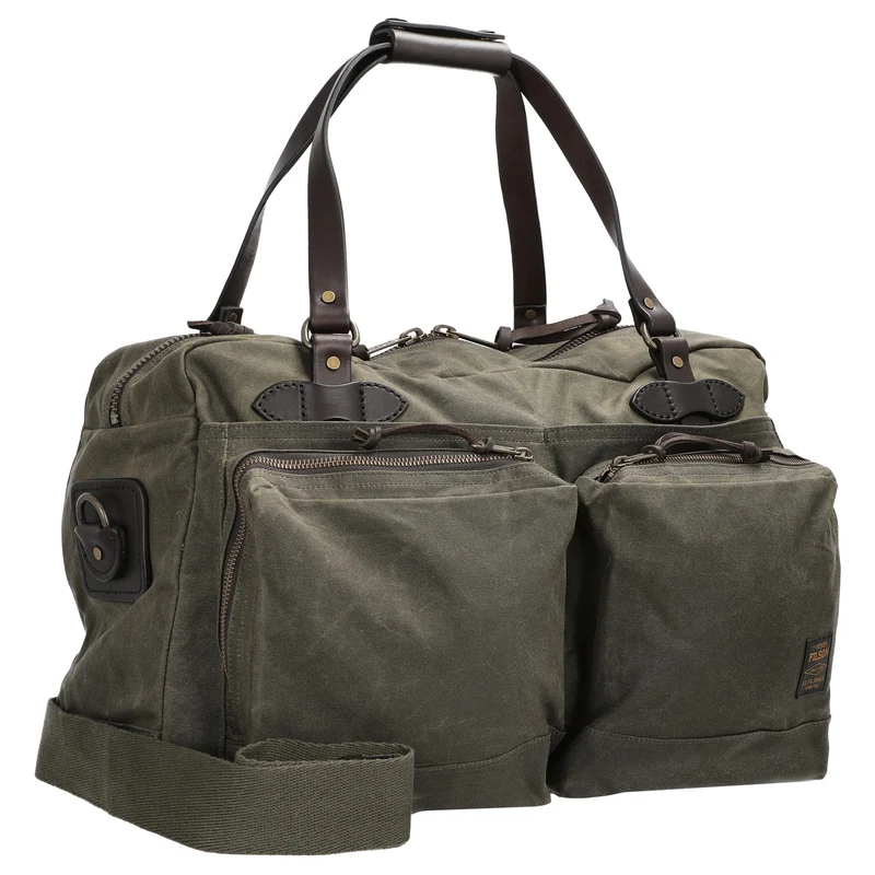 Filson 48 Hour Tin Cloth - Duffle Bag 48 cm (otter green)